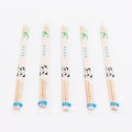 Hot Selling Disposable Biodegradable Cutlery Set Bamboo Chopsticks Suppliers With Custom Logo